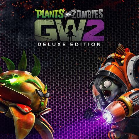 Plants vs. Zombies™ Garden Warfare 2: Deluxe Edition Steam .